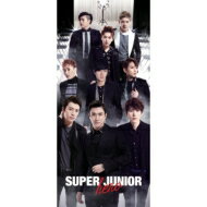 18％OFF【送料無料】 Super Junior スーパージュニア / Hero (CD+DVD) 【初回生産限定盤】 【CD】
