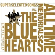 【送料無料】 THE BLUE HEARTS ブルーハーツ / THE BLUE HEARTS 30th ANNIVERSARY ALL TIME MEM...