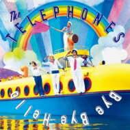 【送料無料】 the telephones テレフォンズ / Bye Bye Hello (CD+DVD)【初回限定盤】 【CD】