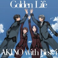 Akino (Bless4) アキノ / Golden Life / OVERNIGHT RE…