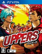Game Soft (PlayStation Vita) / UPPERS（アッパーズ） 【G…
