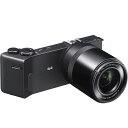 【7/10発売】 シグマ dp0 Quattro コンパクトデジタルカメラ 【メール便不可】