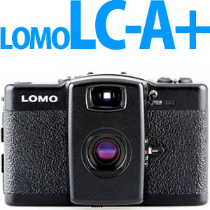 【レビューを書いて200円値引き!!】LOMO トイカメラ LOMO LC-A+ 【※メーカー無償サポート期間...