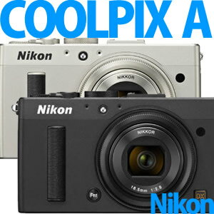 【延長保証可】Nikon デジカメ COOLPIX A 【カラー選択式】