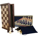 ※送料無料！※納得のクオリティ。スタンダードな木製チェスセットトーナメント　プロ・チェス...