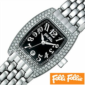 今月のピックアップアイテム！ FolliFollie 腕時計 フォリフォリ 時計 [海外モデル][逆輸入][セ...