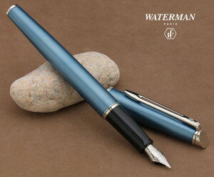 Waterman Metropolitan Shimmery Blue