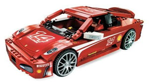 レゴ レーサー フェラーリ F430 チャレンジ 8143 LEGO Ferrari F430…