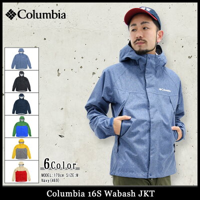 コロンビア Columbia ジャケット メンズ 16S ワバシュ(コロンビア columbi…