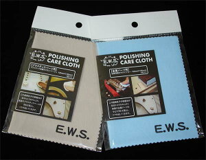 【クロス】E.W.S.（Engineering Work Store) POLISHING CARE CLOTH