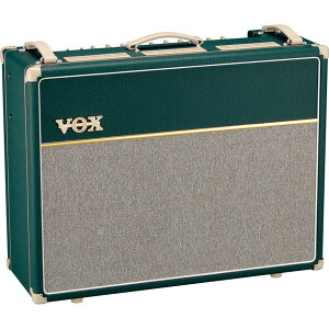【ギターアンプ】VOX AC30C2-BRG 【限定カラー】 【9月23日発売予定】