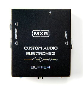 【バッファー】MXR MC406 BUFFER