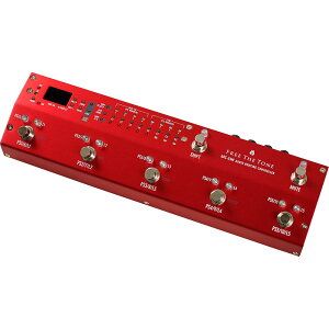 【エフェクター】Free The Tone ARC-53M RED [Audio Routing Controller] “IKEBE 40th Anniver...