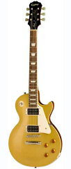 【エレキギター】Epiphone by Gibson Limited Edition Slash Les Paul Goldtop 【当店ならエピ...