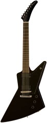 【エレキギター】Gibson 7-String Explorer (Ebony)