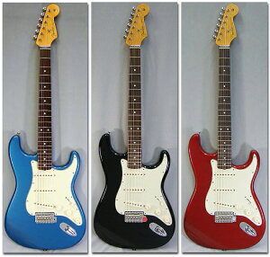 【タイムセール限定衝撃プライス】Fender MEX Classic ‘60s Stratocaster 【楽天イーグルス優...