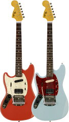 【エレキギター】Fender Japan KURT COBAIN MG/LH 【アーニーボール・ストラップ&ポリッシュ＆...