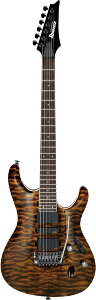 【エレキギター】Ibanez Prestige SV5470QE-TGE [初回入荷分限定”Ibanez W50RG”ハードケース...
