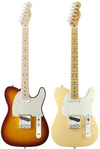 【エレキギター】Fender USA Limited 60th Anniversary Tele-bration Series Empress Telecaster