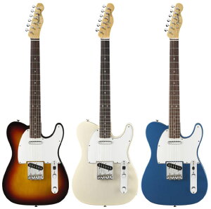 【エレキギター】Fender USA American Vintage '64 Telecaster 【10月中旬発売予定】
