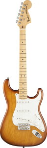 【エレキギター】Fender USA FSR American Special Stratocaster Satin (Honey Burst/Maple) 【...