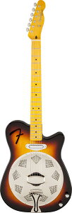 【アコースティックギター】Fender Acoustics Reso-Tele 【新製品ギター】