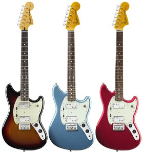 【エレキギター】Fender MEX Pawn Shop Mustang Special 【12月27日入荷予定】