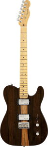 【エレキギター】Fender USA Select Telecaster HH (Natural) 【4月上旬入荷予定】