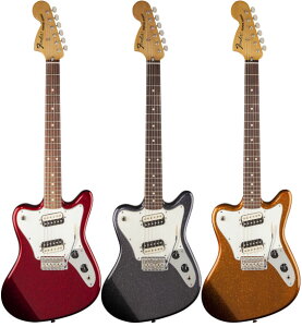 【エレキギター】Fender MEX Pawn Shop Super Sonic 【2月上旬以降順次入荷予定】 【新製品ギタ...