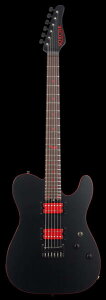 【エレキギター】SCHECTER Progauge Artist Model Series PA-SM/SH (Mat Black) 【12月下旬入荷...