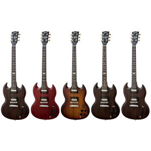 【エレキギター】Gibson SGJ 2014 【12月下旬入荷予定】