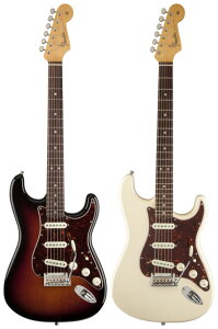 【エレキギター】Fender USA Vintage Hot Rod Series ’60s Stratocaster 【12月中旬入荷予定】