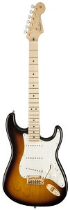 【エレキギター】Fender USA 60th Anniversary Commemorative Stratocaster (2-Color Sunburst)...