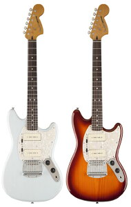 【エレキギター】Fender Modern Player Mustang 【2月上旬入荷予定】