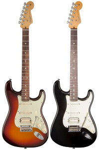 【エレキギター】Fender USA American Deluxe Stratocaster HSS Plus 【4月上旬発売予定】