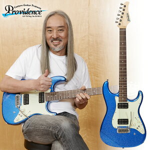 【エレキギター】Providence Guitar sD-102RVS [今剛 Model] (RMBL) 【6月28日発売予定】 【PGC...