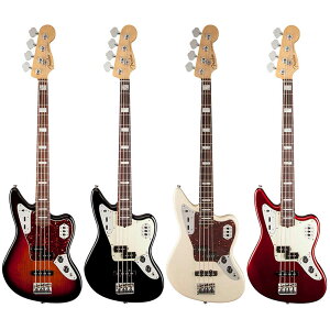 【エレキベース】Fender USA American Standard Jaguar Bass 【9月18日入荷予定】 【新製品ベー...