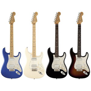 【エレキギター】Fender USA American Standard Stratocaster HH