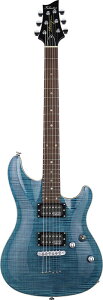 【エレキギター】SCHECTER Rexy Series RX-2-24-CTM-TOM/CBLU 【受注生産品】
