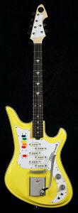 【エレキギター】TEISCO IKEBE ORIGINAL Spectrum 5 (Clear Yellow)