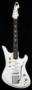 【エレキギター】TEISCO IKEBE ORIGINAL Spectrum 5 (Pearl White)