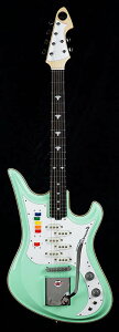 【エレキギター】TEISCO IKEBE ORIGINAL Spectrum 5 (Surf Green)