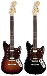 【エレキギター】Fender USA American Special Mustang 【11月20日入荷予定】 【新製品ギター】