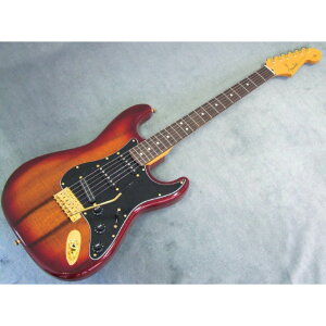 【エレキギター】Fender Japan ST62G/ASH KOA 【アーニーボール・ストラップ&ポリッシュ＆クロ...