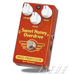 MAD PROFESSOR New Sweet Honey Overdrive