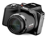 光学30倍[送料無料] コダック 光学30倍デジタルカメラ Z990 KODAK EASYSHARE Z990