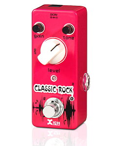 Xvive Effects Pedals / V1 CLASSIC ROCK オーバードライブ【イシバシ楽器限定販売】【送料無料】