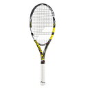 バボラ　硬式テニスラケット《送料無料》2012年12月発売　Babolat　アエロ・プロドライブ　BF10...