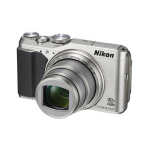 S9900SL【税込】 ニコン デジタルカメラ「S9900」（シルバー） ニコン COOLPI…