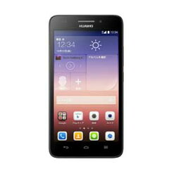 G620S-L02/BK【税込】 Huawei SIMフリースマートフォン Ascend G620S（ブラック）（LTE対応） [EB065G620SL02BK]【返品種別B】【送料無料】【RCP】
